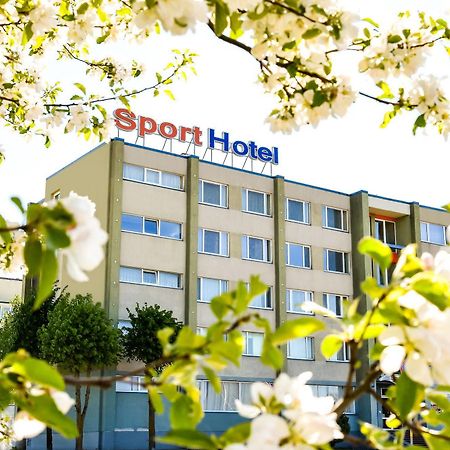 Sporthotel Liepāja Екстериор снимка