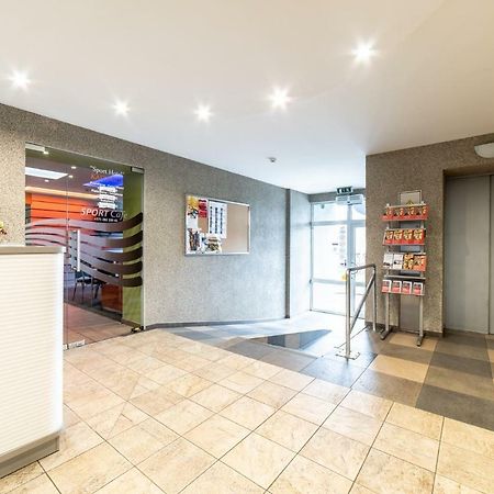 Sporthotel Liepāja Екстериор снимка