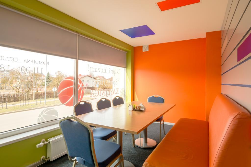 Sporthotel Liepāja Екстериор снимка