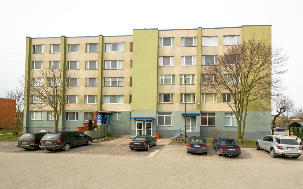 Sporthotel Liepāja Екстериор снимка