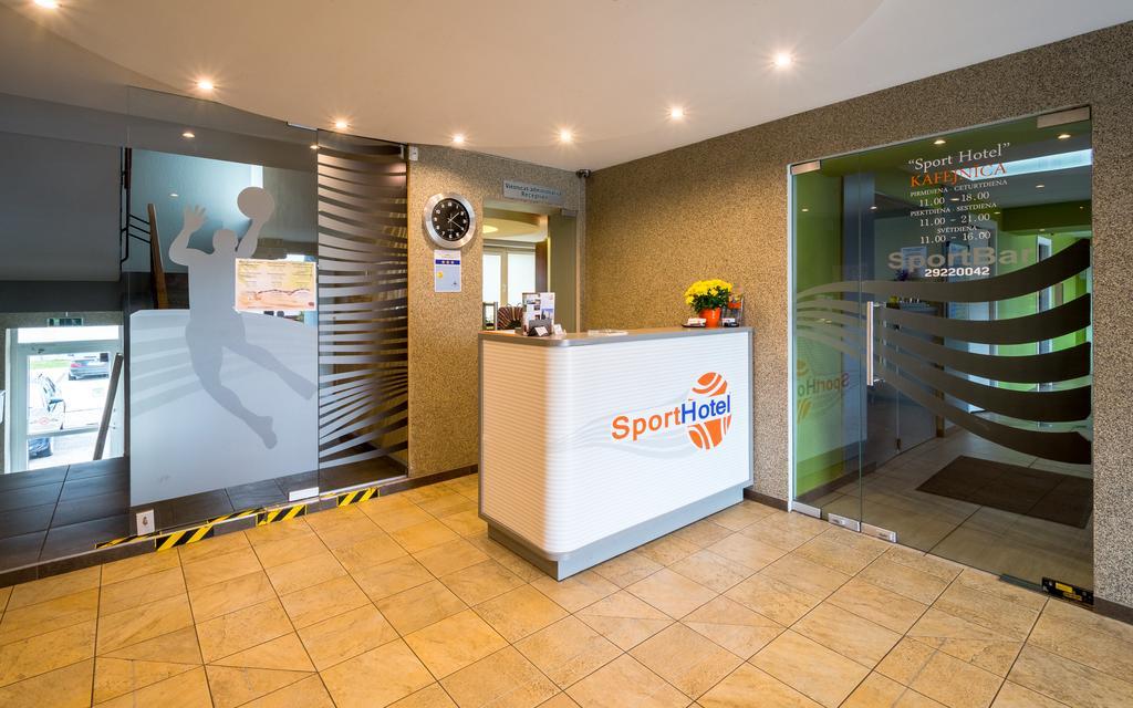 Sporthotel Liepāja Екстериор снимка