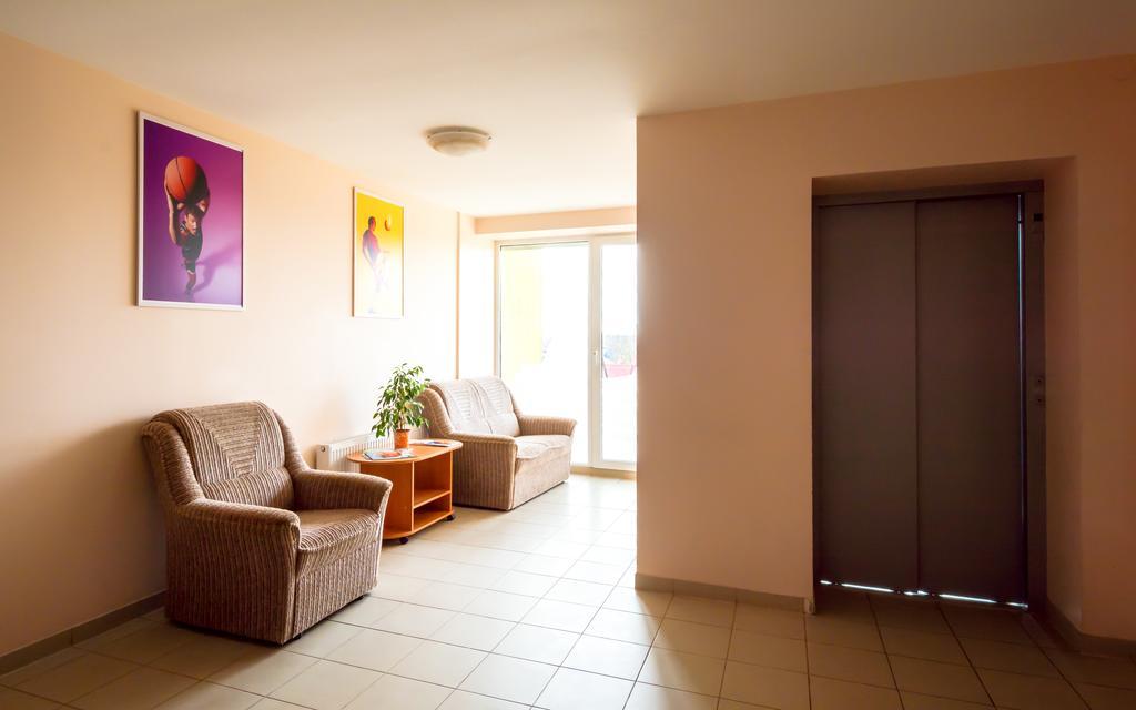 Sporthotel Liepāja Екстериор снимка