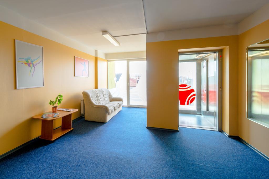Sporthotel Liepāja Екстериор снимка
