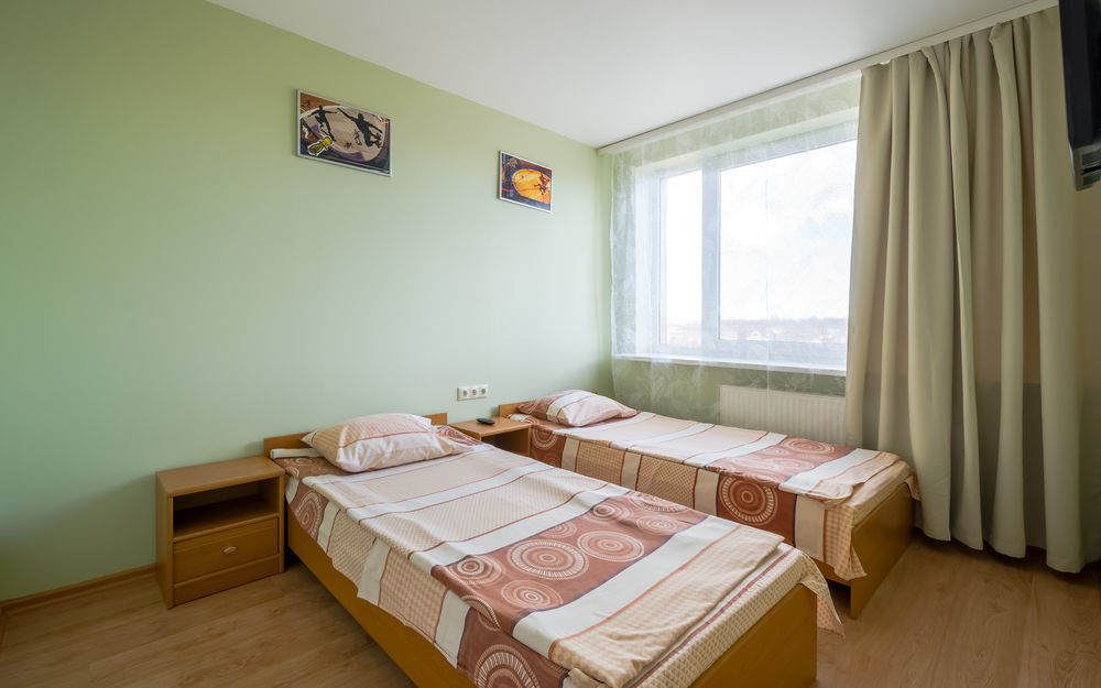 Sporthotel Liepāja Екстериор снимка