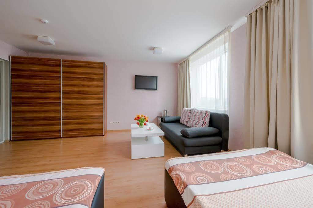 Sporthotel Liepāja Екстериор снимка