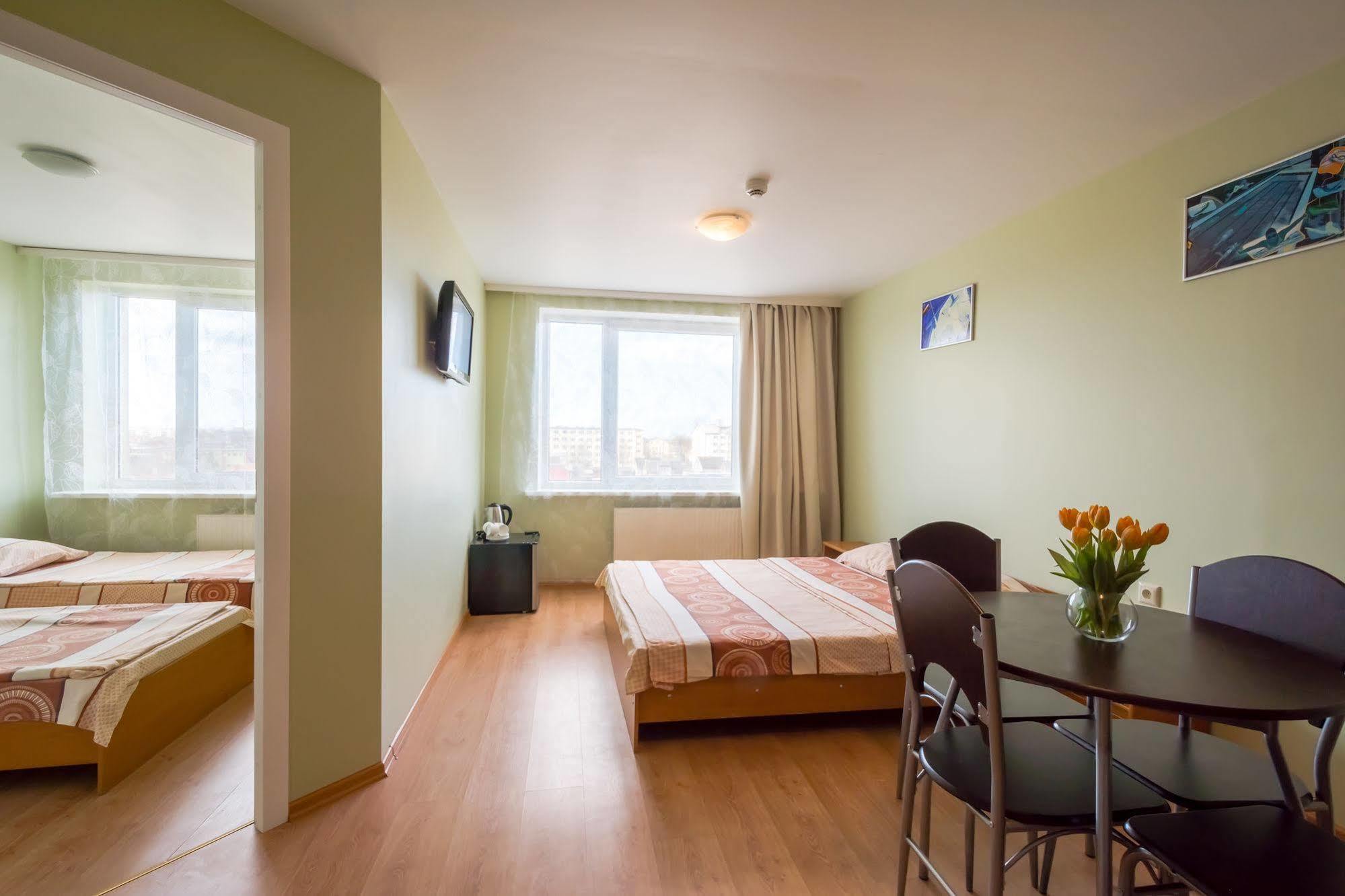 Sporthotel Liepāja Екстериор снимка
