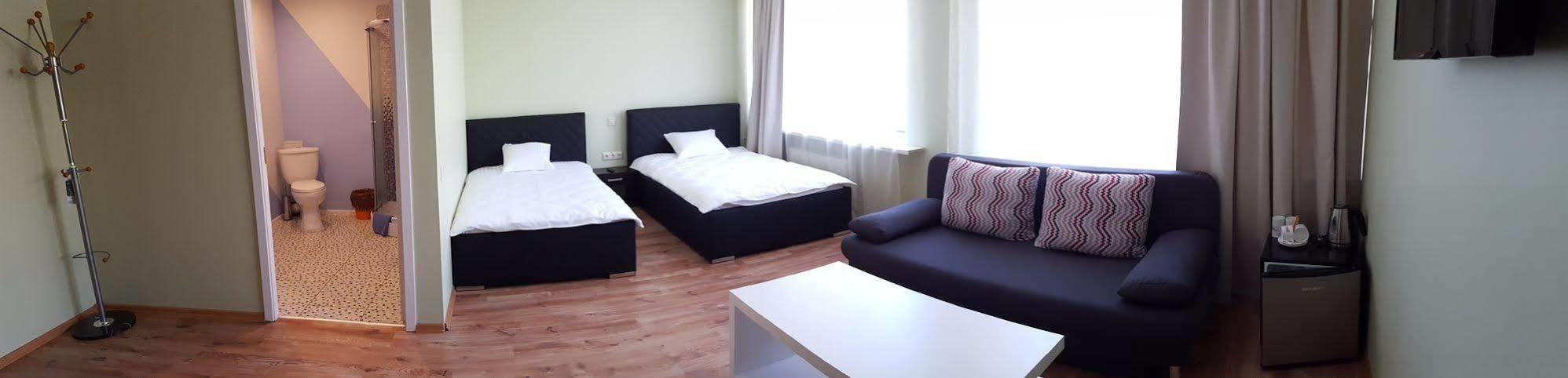 Sporthotel Liepāja Екстериор снимка