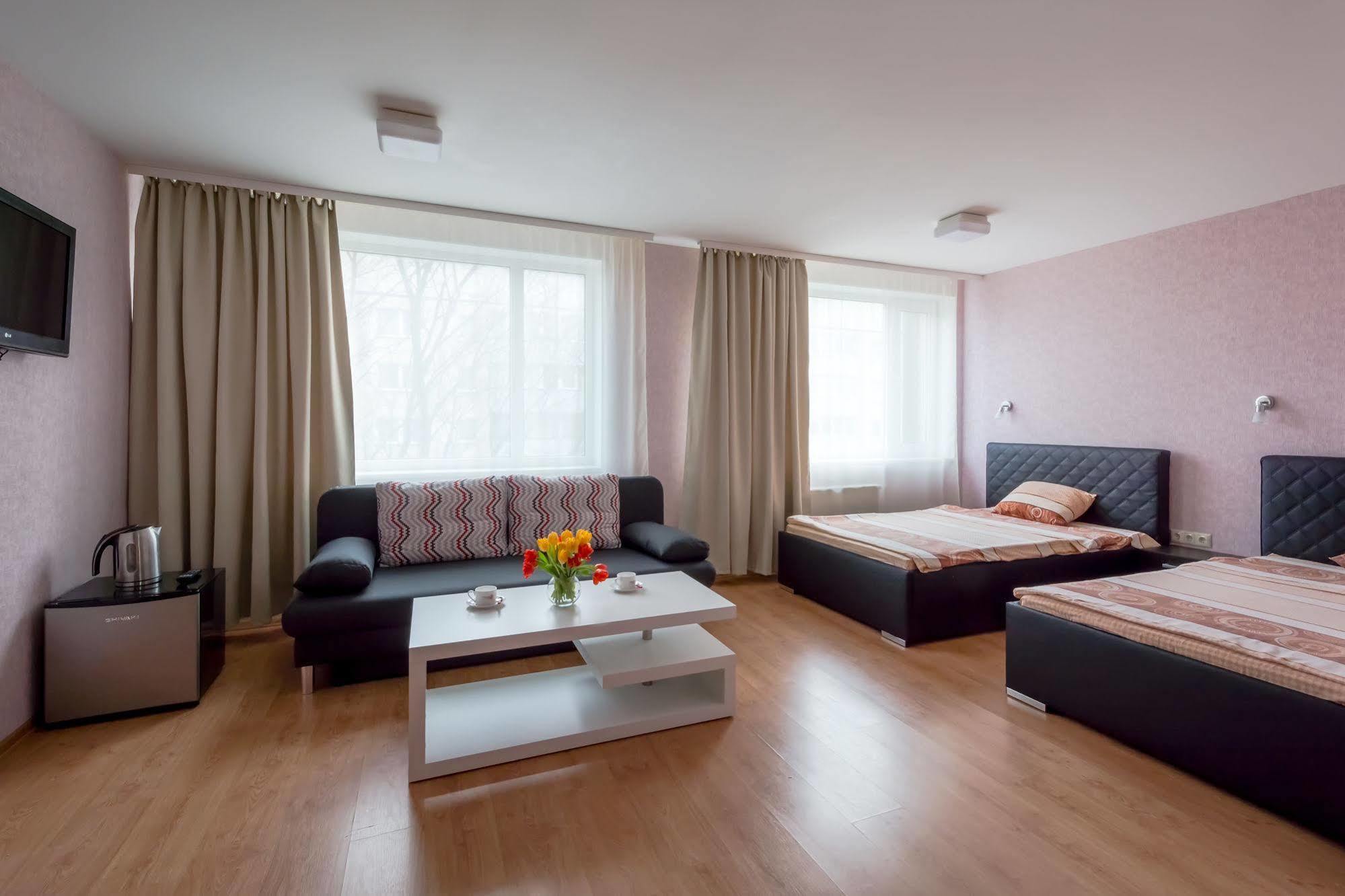 Sporthotel Liepāja Екстериор снимка