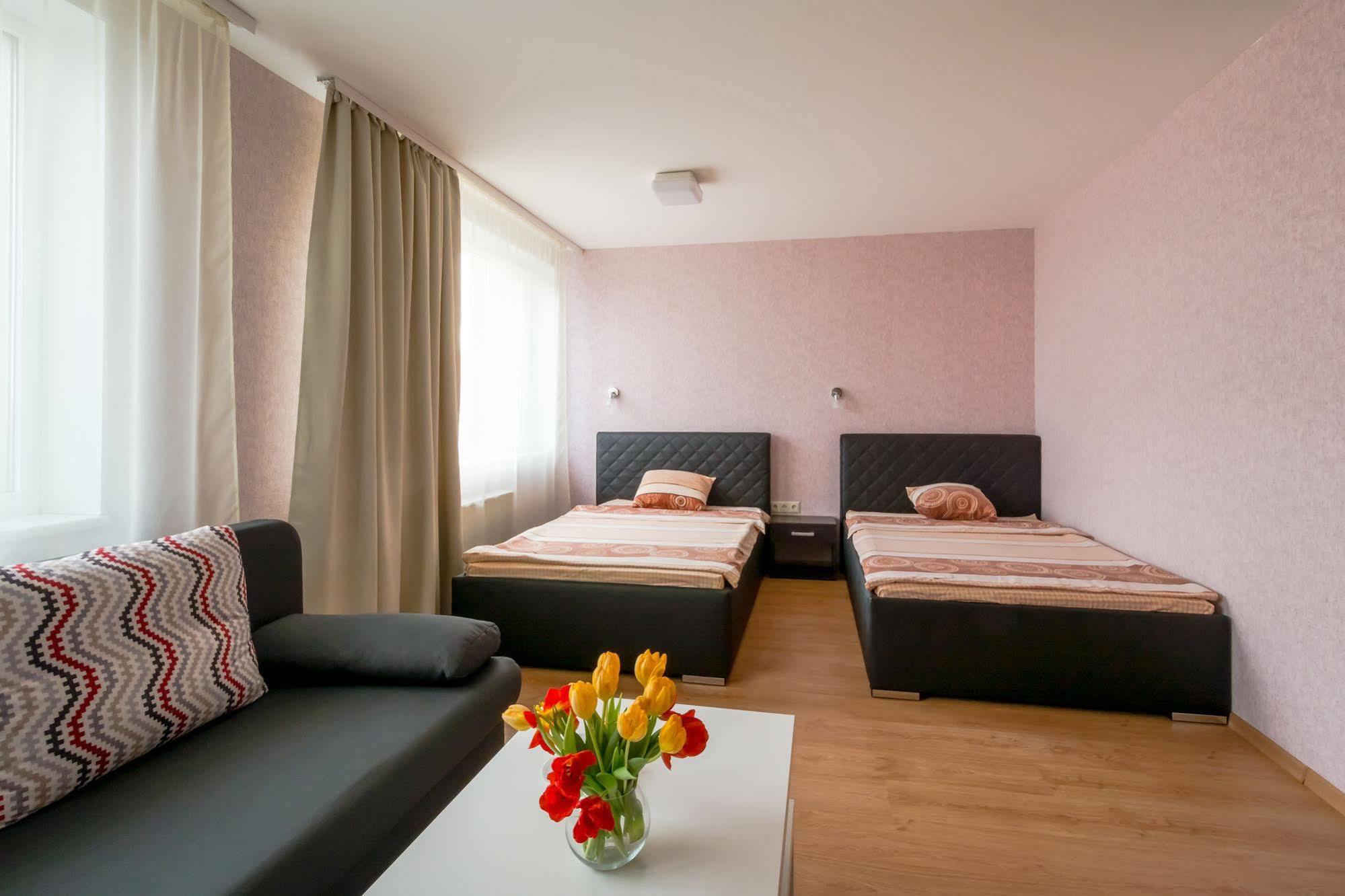 Sporthotel Liepāja Екстериор снимка