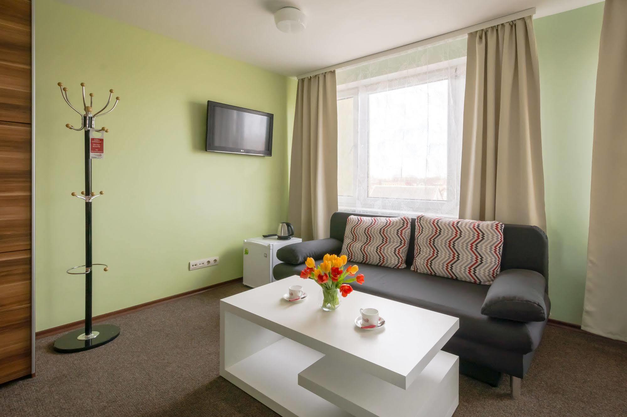 Sporthotel Liepāja Екстериор снимка