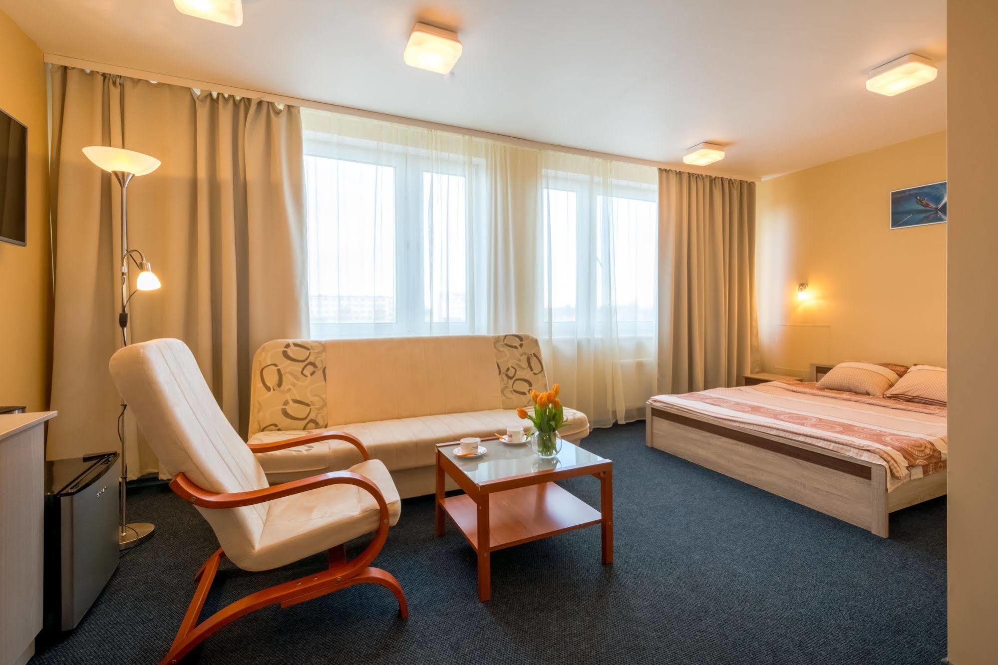 Sporthotel Liepāja Екстериор снимка