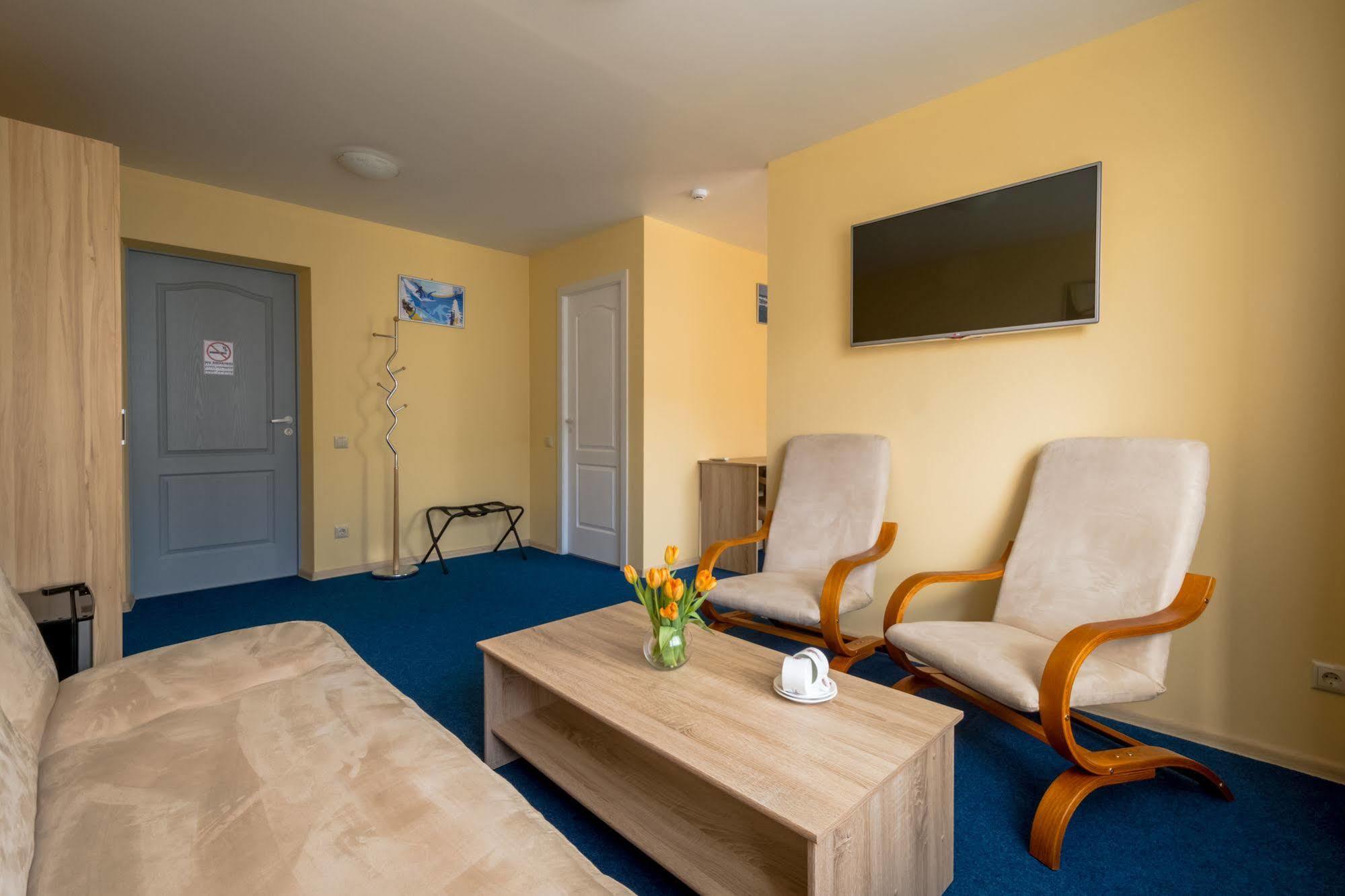 Sporthotel Liepāja Екстериор снимка