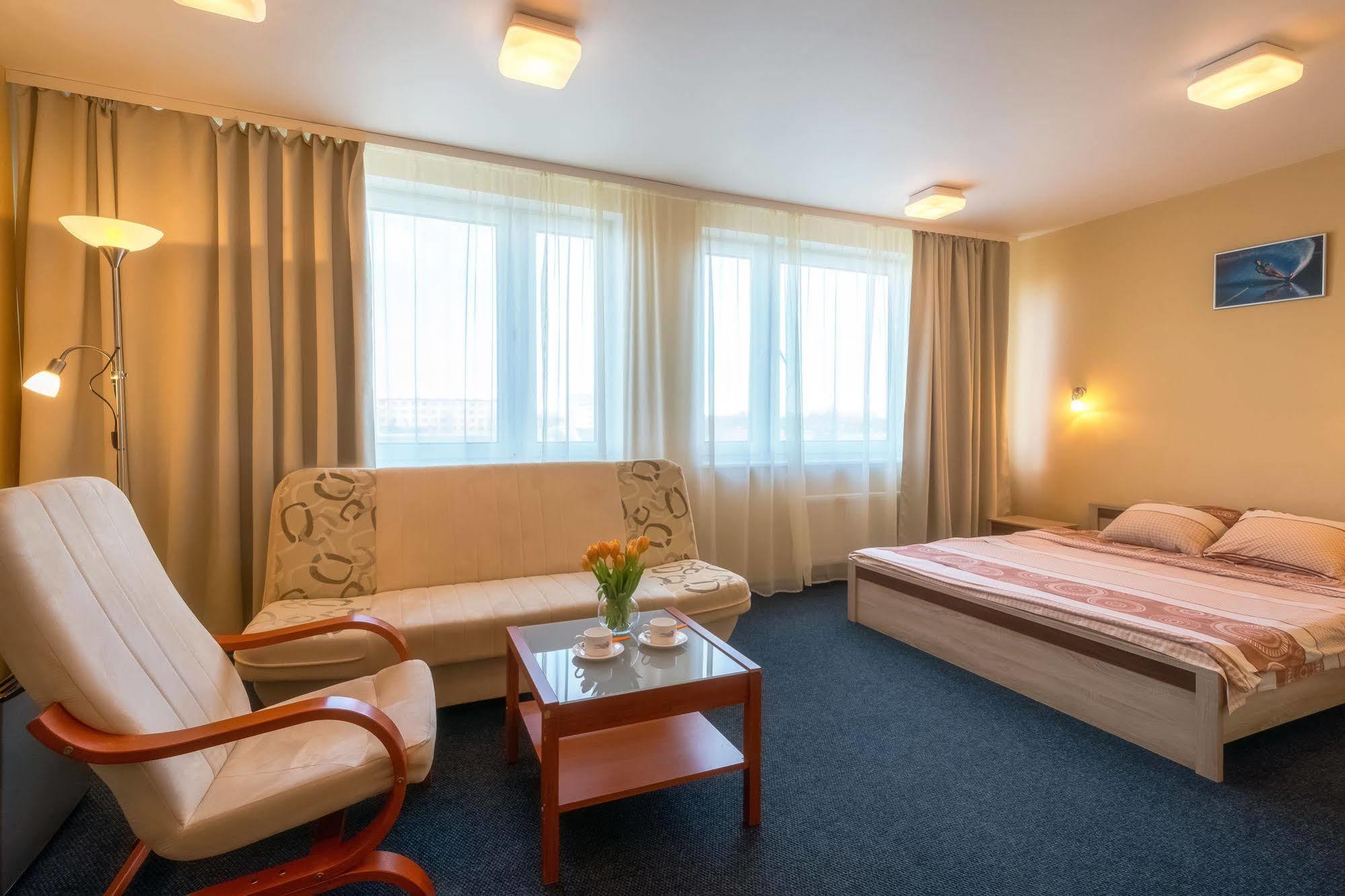 Sporthotel Liepāja Екстериор снимка