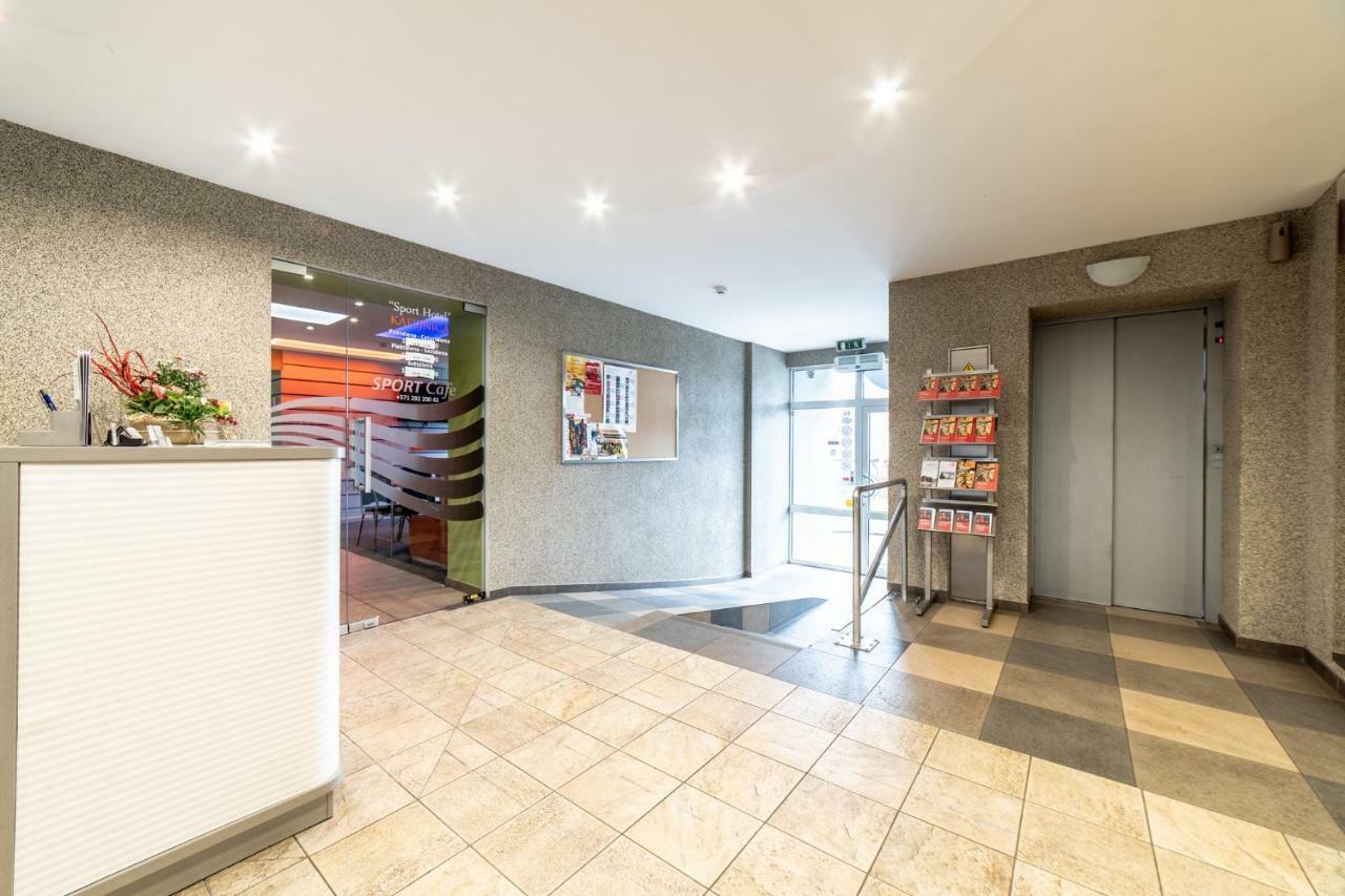 Sporthotel Liepāja Екстериор снимка