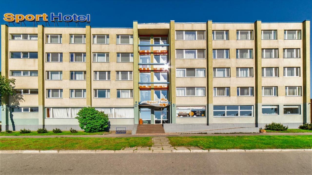 Sporthotel Liepāja Екстериор снимка