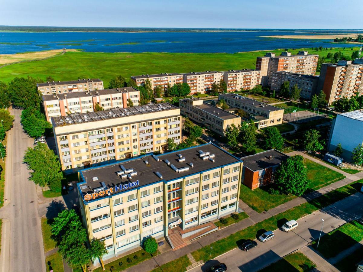 Sporthotel Liepāja Екстериор снимка