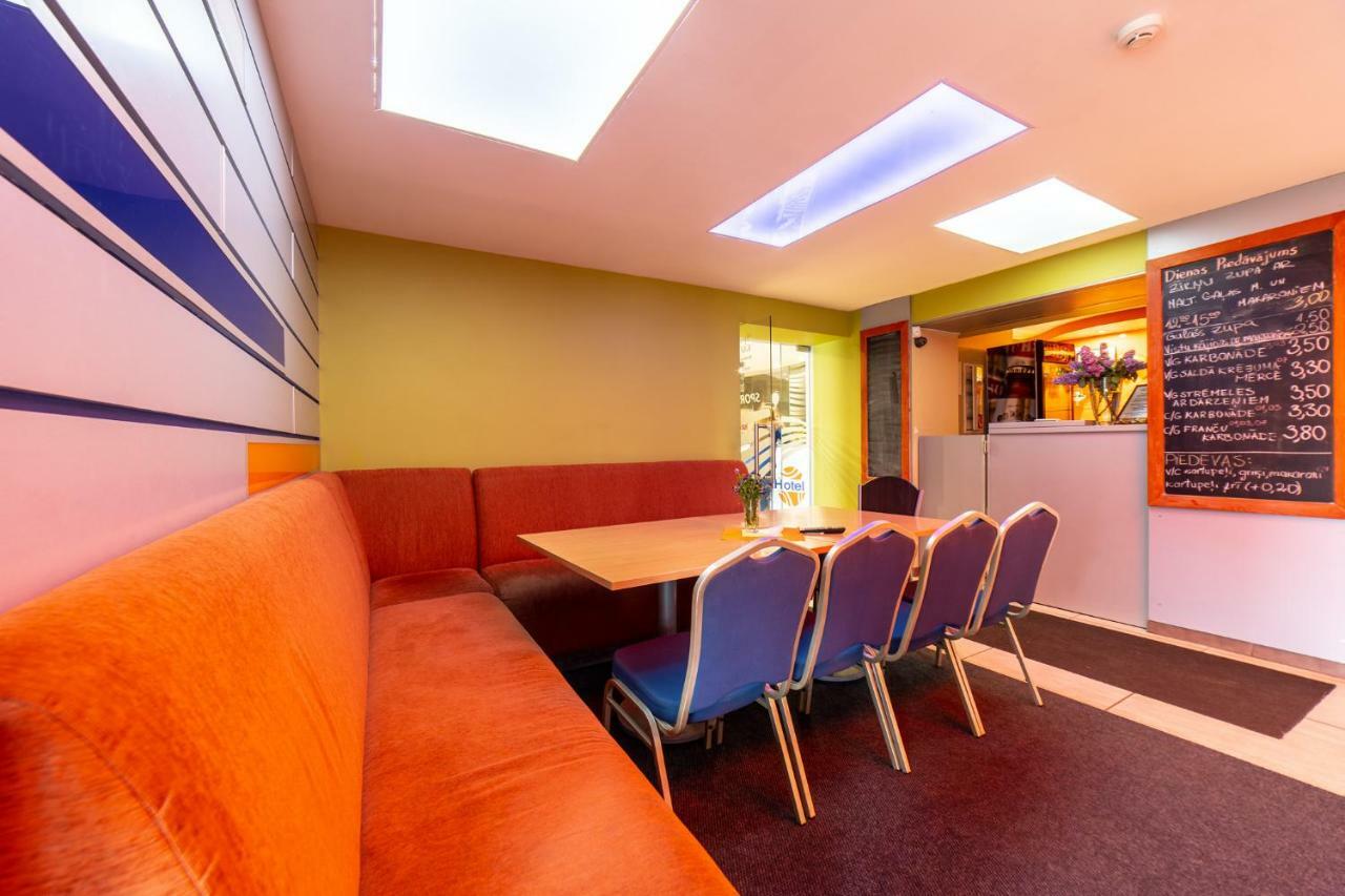 Sporthotel Liepāja Екстериор снимка