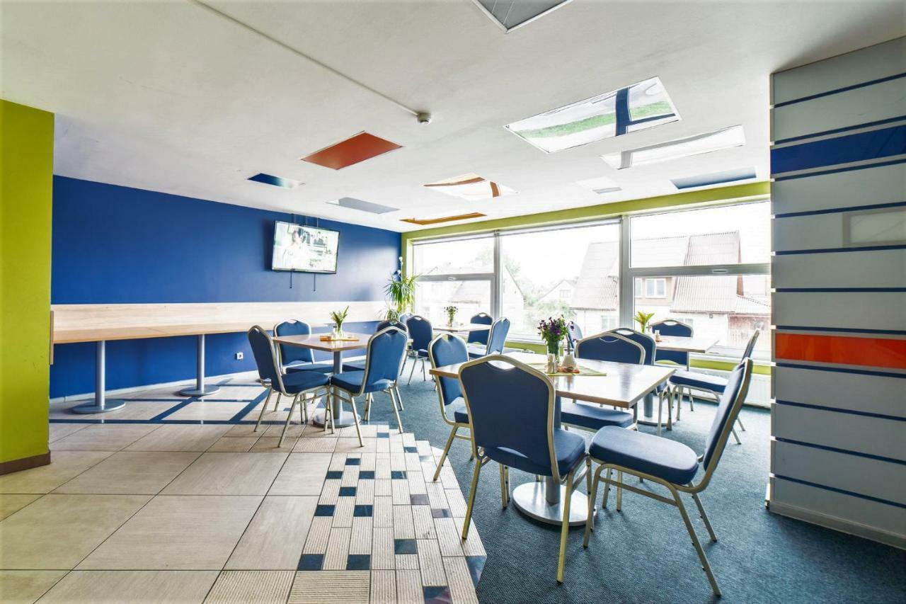 Sporthotel Liepāja Екстериор снимка