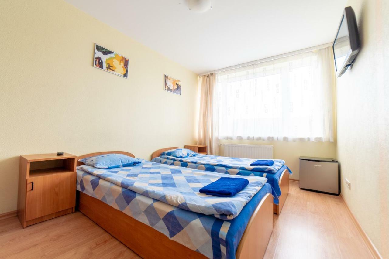 Sporthotel Liepāja Стая снимка