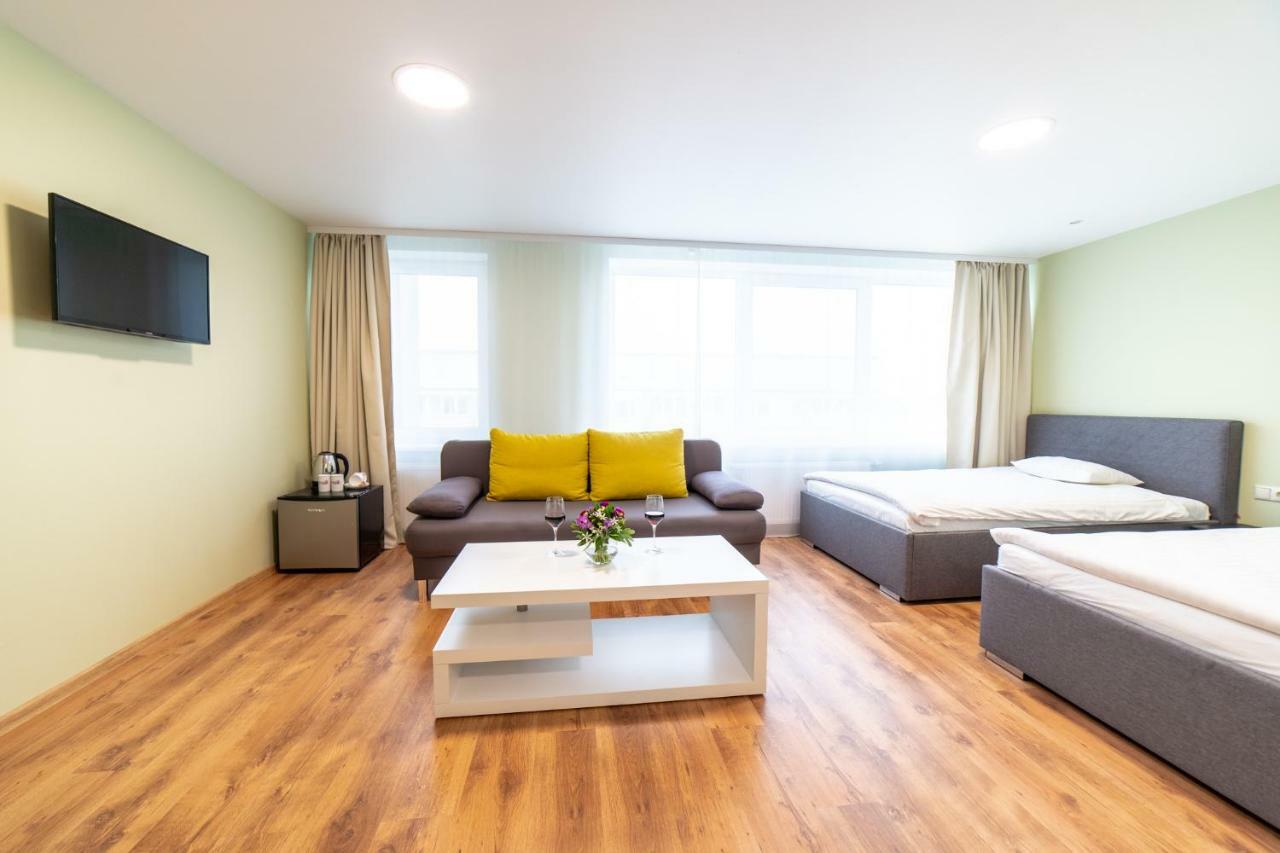 Sporthotel Liepāja Стая снимка
