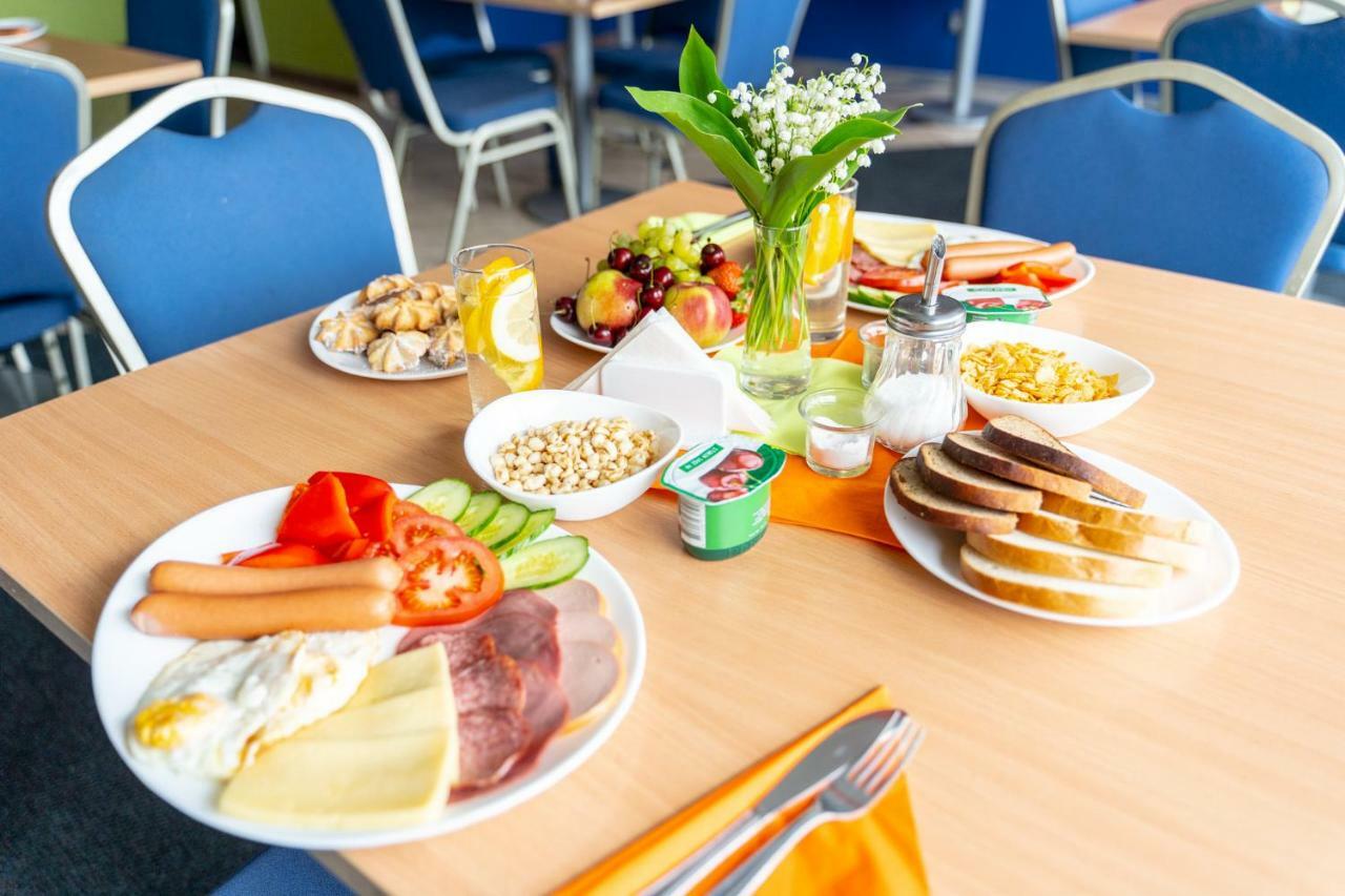Sporthotel Liepāja Екстериор снимка