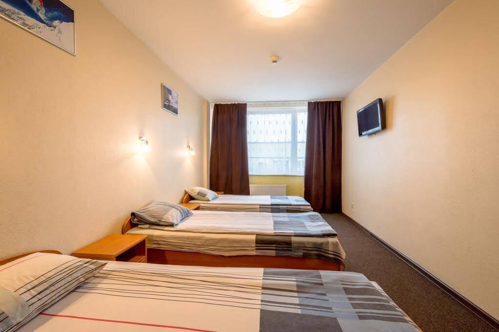 Sporthotel Liepāja Екстериор снимка