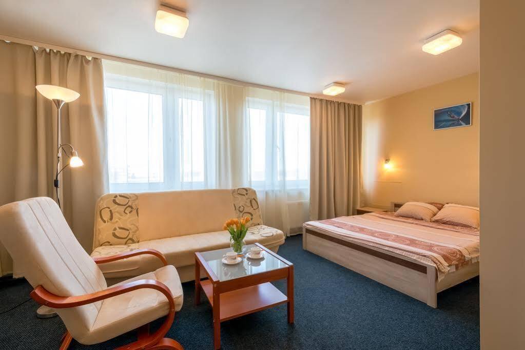 Sporthotel Liepāja Екстериор снимка